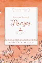 Becoming a Woman of Prayer - eBook