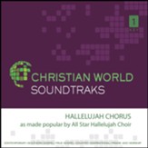 Hallelujah Chorus Accompaniment CD