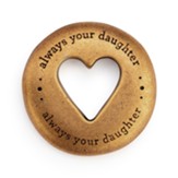 Daughter to Father Token