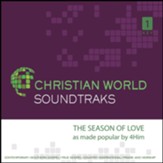 The Season of Love Accompaniment CD