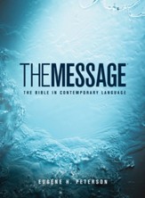 The Message: The Bible in Contemporary Language - eBook