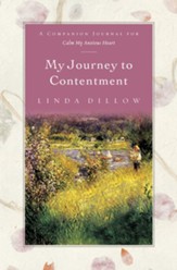 My Journey to Contentment: A Companion Journal for Calm My Anxious Heart - eBook