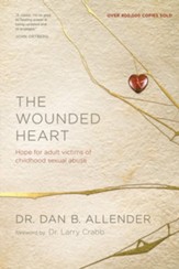 The Wounded Heart: Hope for Adult Victims of Childhood Sexual Abuse - eBook