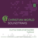 O Little Town of Bethlehem Accompaniment CD