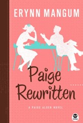 Paige Rewritten: A Paige Alder Novel - eBook