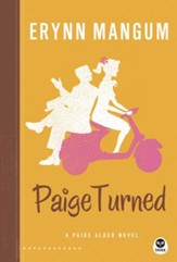 Paige Turned: A Paige Alder Novel - eBook