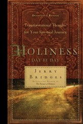 Holiness Day by Day: Transformational Thoughts for Your Spiritual Journey - eBook