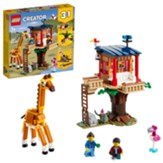 LEGO ® Creator Safari Wildlife Tree House 3-in-1