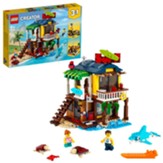 LEGO ® Creator Surfer Beach House 3-in-1