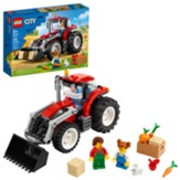LEGO ® City Tractor