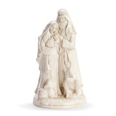 Ceramic Holy Family Figurine