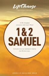 1 and 2 Samuel, LifeChange Bible Study - eBook