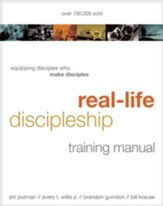 Real-Life Discipleship Training Manual: Equipping Disciples Who Make Disciples - eBook