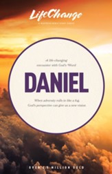 Daniel, LifeChange Bible Study - eBook