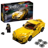 LEGO ® Speed Champions, Toyota GR Supra