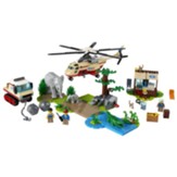 LEGO ® City, Wildlife Rescue Operation