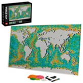 LEGO ® ARTS World Map