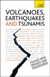 Volcanoes, Earthquakes And Tsunamis: Teach Yourself / Digital original - eBook