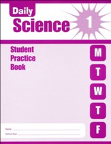 Daily Science, Grade 1 Student Workbook