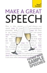 Make a Great Speech: Teach Yourself / Digital original - eBook