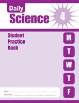 Daily Science, Grade 4 Student  Workbook