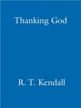 Thanking God / Digital original - eBook