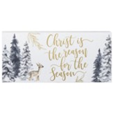 Christ Is The Reason For The Season Inspiration Board