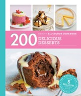 200 Delicious Desserts / Digital original - eBook