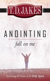 Anointing Fall On Me 4x7 - eBook