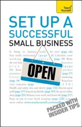 Set Up A Successful Small Business: Teach Yourself / Digital original - eBook