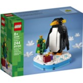 LEGO ® Christmas Penguin