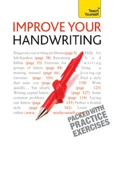 Improve Your Handwriting: Teach Yourself / Digital original - eBook