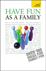 Have Fun as a Family: Teach Yourself / Digital original - eBook