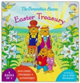 Berenstain Bears Easter Treasury 4 in 1