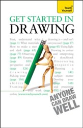 Get Started in Drawing: Teach Yourself / Digital original - eBook