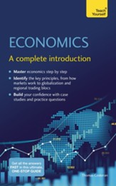 Economics - A Complete Introduction: Teach Yourself / Digital original - eBook