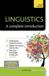 Linguistics - A Complete Introduction: Teach Yourself / Digital original - eBook