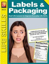 Life Skills: Labels & Packaging
