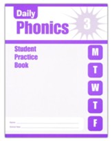 Daily Phonics, Grade 3 Student Workbook
