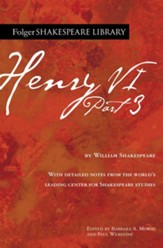 Henry VI Part 3 - eBook