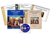 First Form Latin: Kit with Pronunciation CD