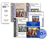 First Form Latin: Kit plus  Pronunciation CD, Flashcards and DVDs