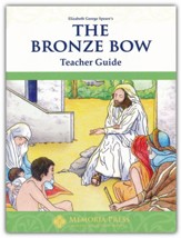 The Bronze Bow, Teacher's Edition, Grade 7