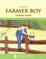 Farmer Boy, Memoria Press Literature  Guide 3rd Grade,  Student Edition