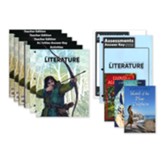 BJU Press Literature Grade 6  Homeschool Kit (3rd Edition)