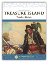 Treasure Island, Memoria Press Literature Guide 8th  Grade, Teacher's Edition