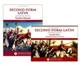 Second Form Latin, Teacher's Manual with Answer Key