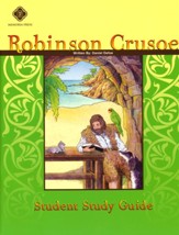 Robinson Crusoe, Memoria Press Literature Guide  Student Edition, Grade 7