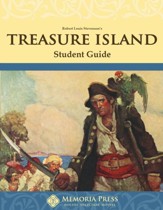 Treasure Island, Memoria Press Literature Guide, 8th  Grade, Student Edition