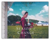 A Season of Change Unabridged Audiobook on CD